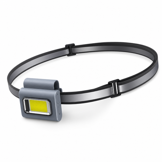 Luz de pecho LED para correr de noche